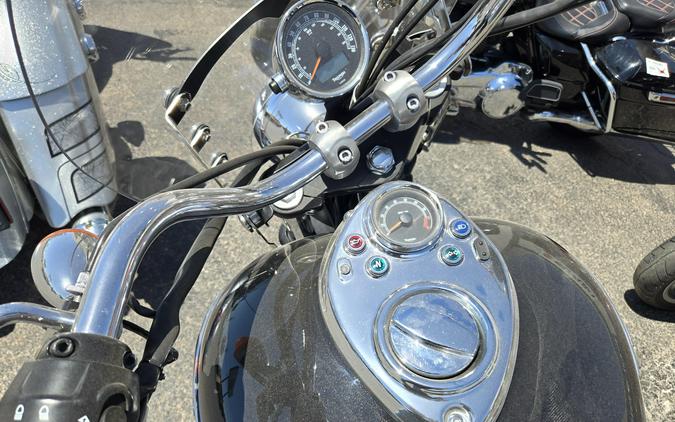 2012 TRIUMPH SPEEDMASTER