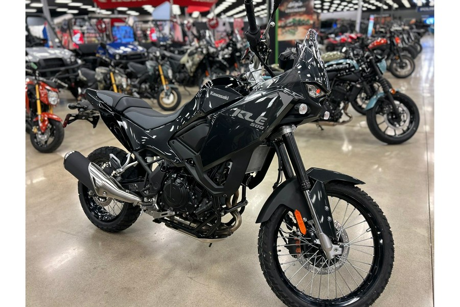 2026 KLE 500 ABS - Kawasaki