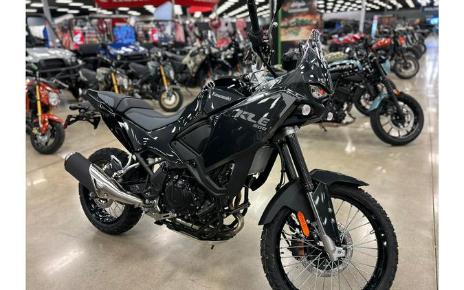 2026 KLE 500 ABS - Kawasaki