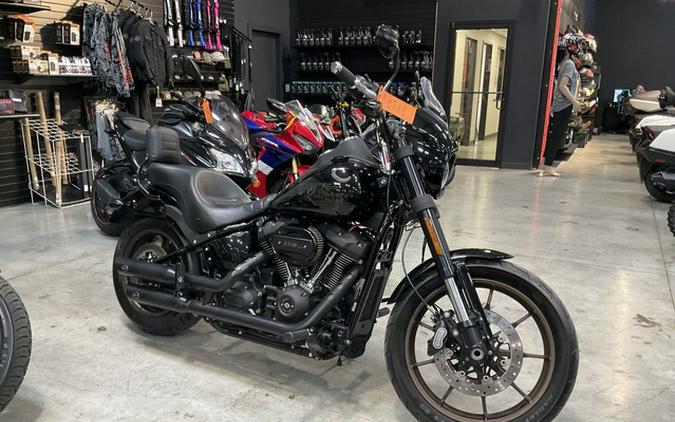 2020 Harley-Davidson FXLRS - Low Rider S