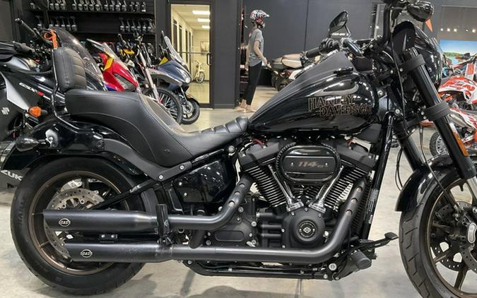 2020 Harley-Davidson FXLRS - Low Rider S