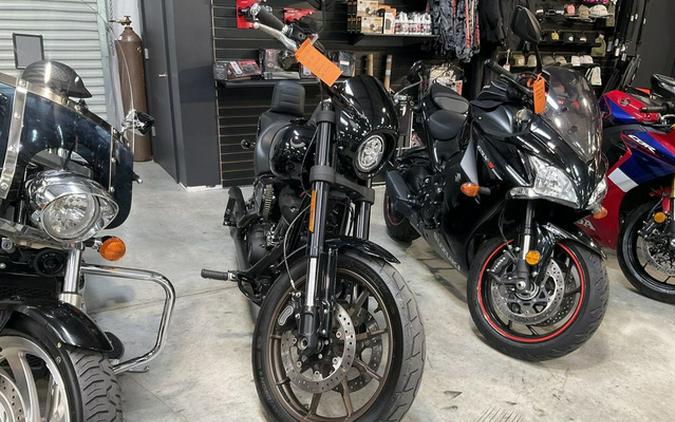2020 Harley-Davidson FXLRS - Low Rider S