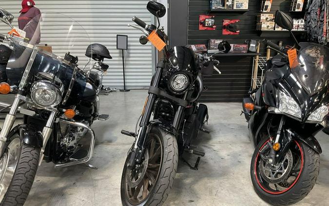 2020 Harley-Davidson FXLRS - Low Rider S