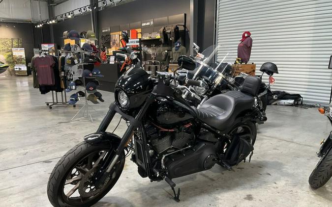 2020 Harley-Davidson FXLRS - Low Rider S