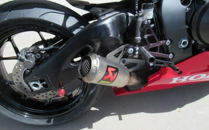 2023 Honda® CBR1000RR ABS