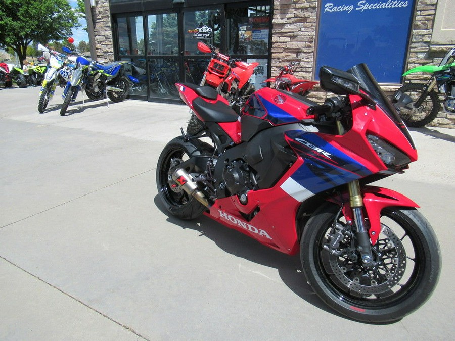 2023 Honda® CBR1000RR ABS