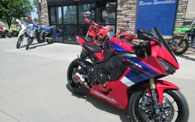 2023 Honda® CBR1000RR ABS