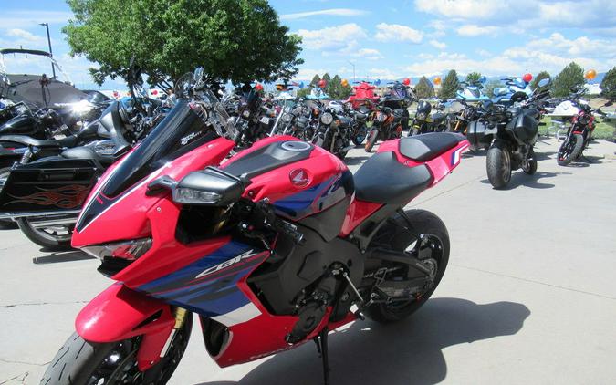2023 Honda® CBR1000RR ABS