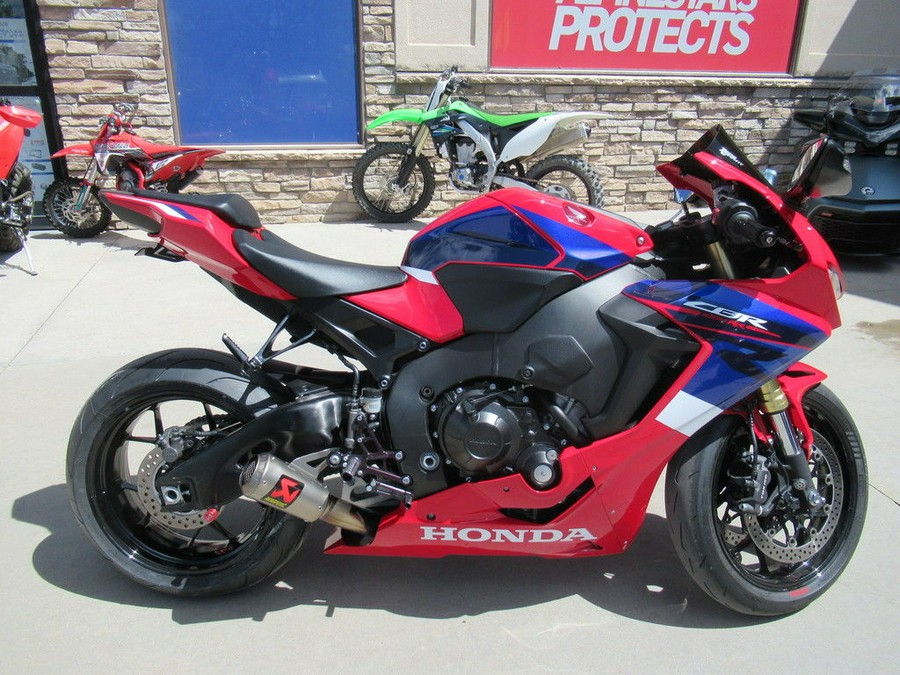 2023 Honda® CBR1000RR ABS