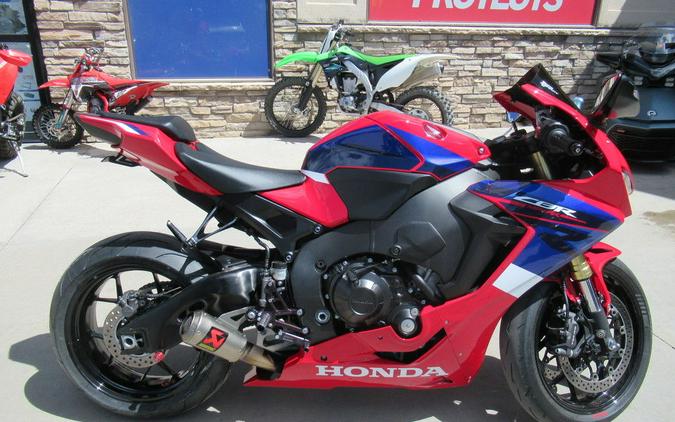 2023 Honda® CBR1000RR ABS