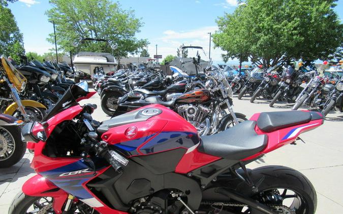2023 Honda® CBR1000RR ABS