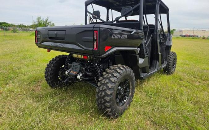 2026 Can-Am Defender MAX Lone Star HD11