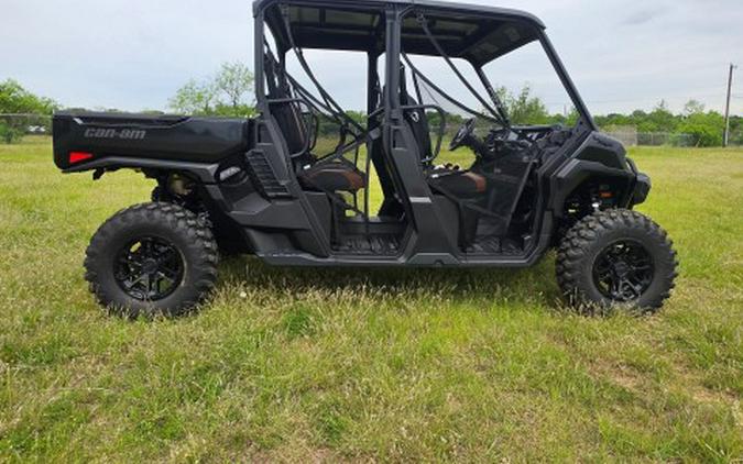 2026 Can-Am Defender MAX Lone Star HD11