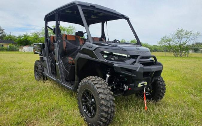 2026 Can-Am Defender MAX Lone Star HD11