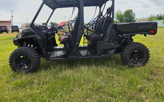 2026 Can-Am Defender MAX Lone Star HD11