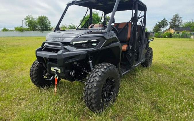 2026 Can-Am Defender MAX Lone Star HD11