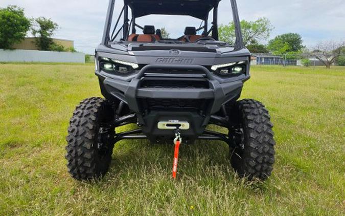 2026 Can-Am Defender MAX Lone Star HD11