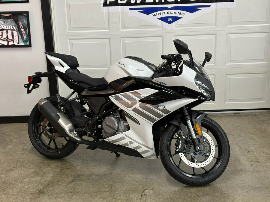 2026 CFMOTO 300SS