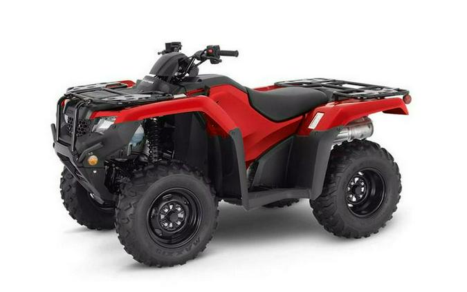 2025 Honda FourTrax Rancher 4x4 Automatic DCT EPS