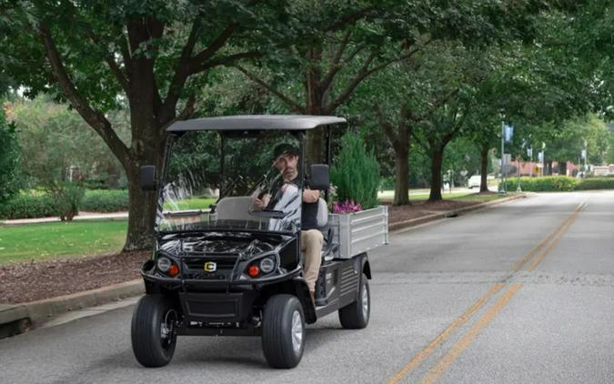 2026 Cushman Hauler XL LSV ELiTE Lithium