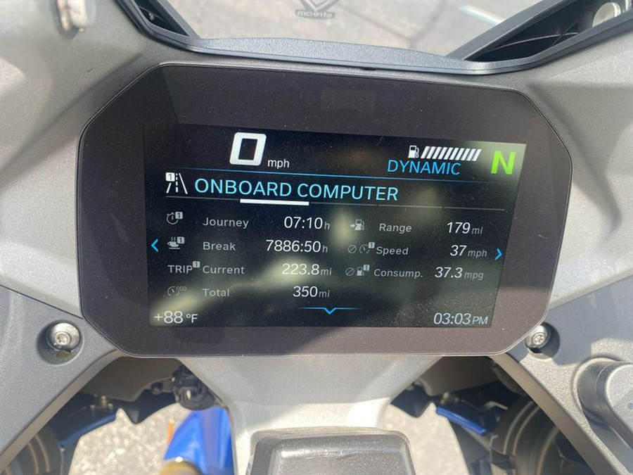 Used 2024 BMW R 1250 RS