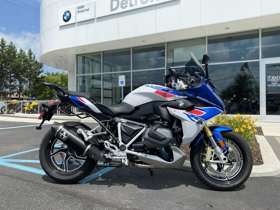 Used 2024 BMW R 1250 RS