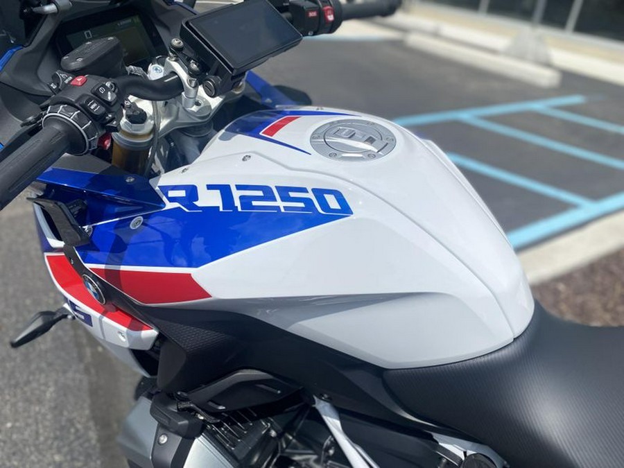 Used 2024 BMW R 1250 RS