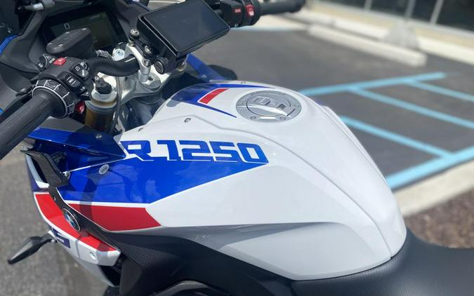 Used 2024 BMW R 1250 RS