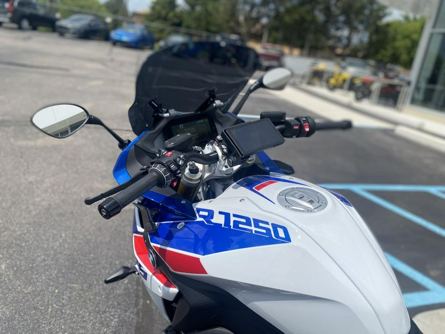 Used 2024 BMW R 1250 RS