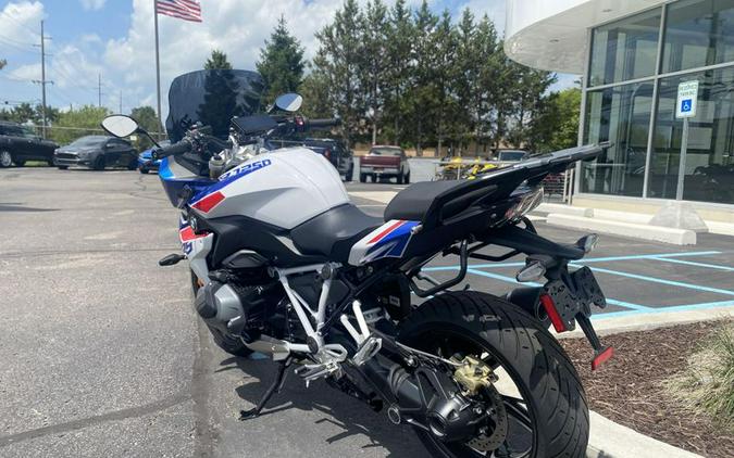 Used 2024 BMW R 1250 RS
