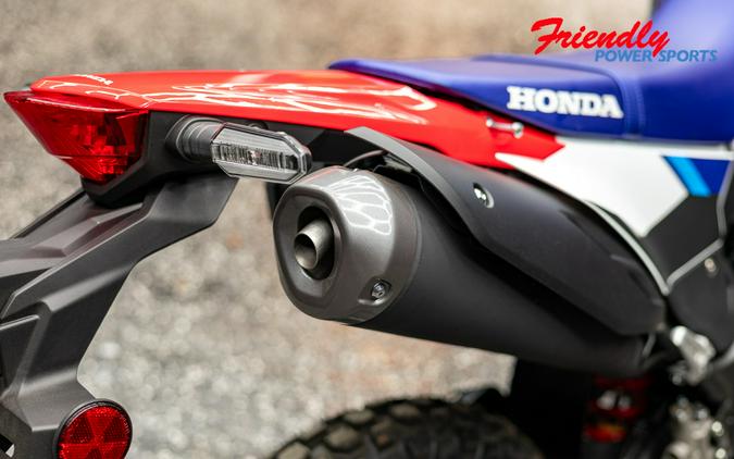 2026 HONDA CRF300L RALLY