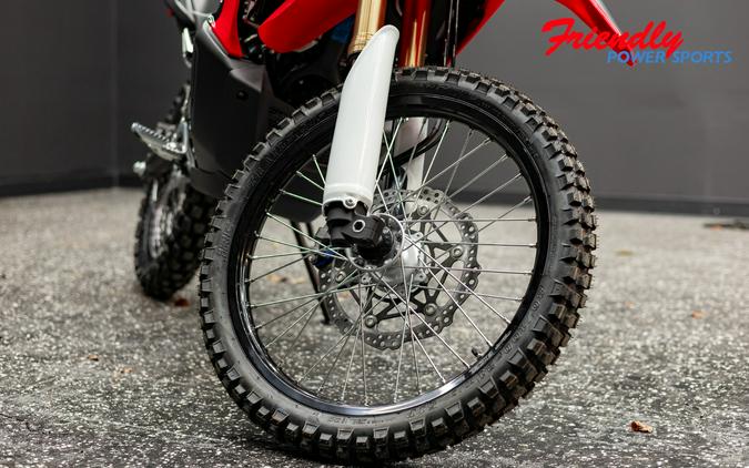 2026 HONDA CRF300L RALLY