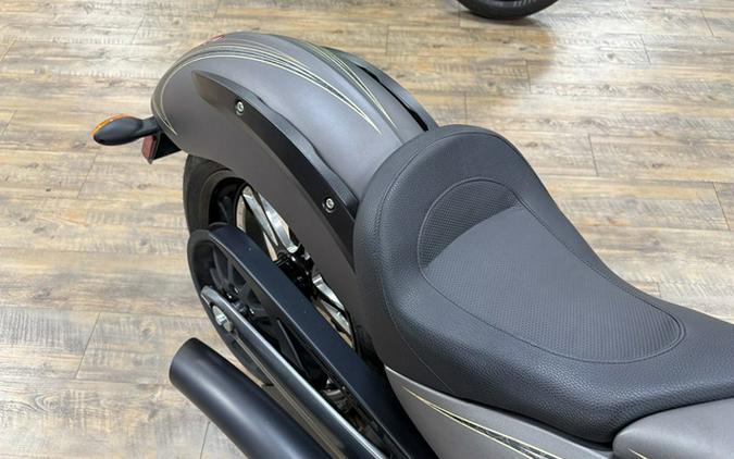 2012 Victory Motorcycles Zach Ness Vegas