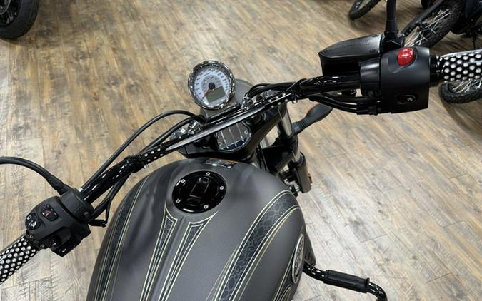 2012 Victory Motorcycles Zach Ness Vegas