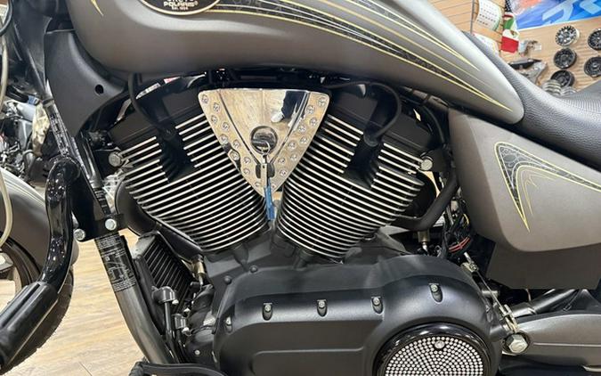 2012 Victory Motorcycles Zach Ness Vegas
