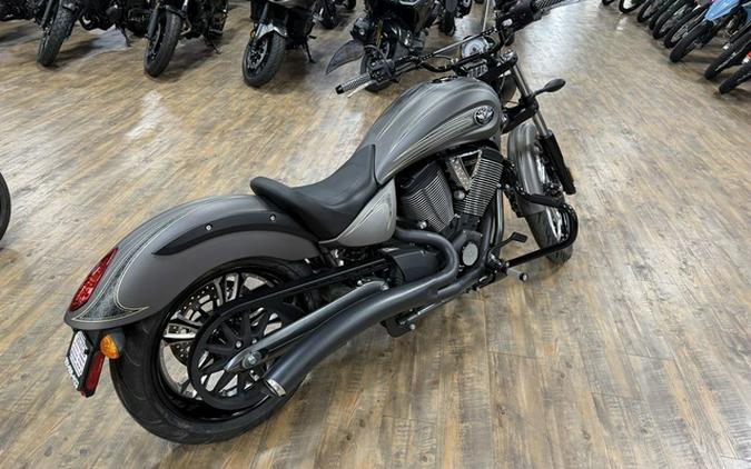 2012 Victory Motorcycles Zach Ness Vegas