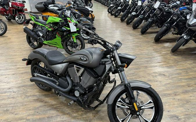 2012 Victory Motorcycles Zach Ness Vegas