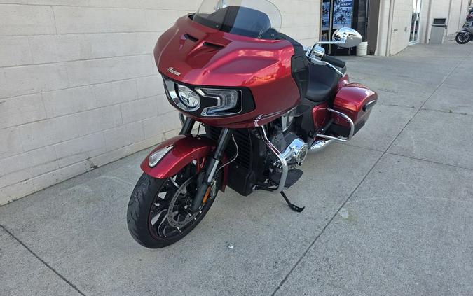 2021 Indian Motorcycle® Challenger® Limited Ruby Metallic