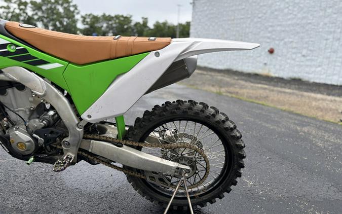 2025 Kawasaki KX450F