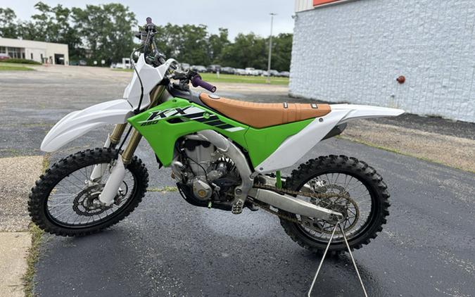 2025 Kawasaki KX450F