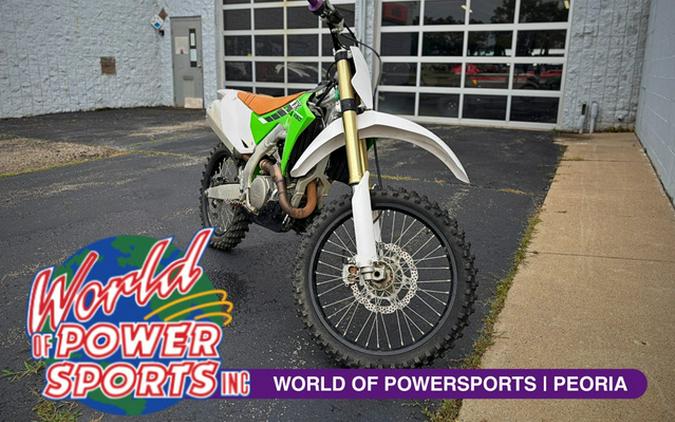 2025 Kawasaki KX450F