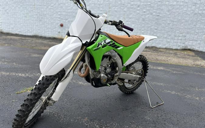 2025 Kawasaki KX450F