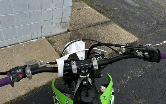 2025 Kawasaki KX450F