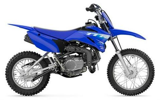 2027 Yamaha TT-R110E