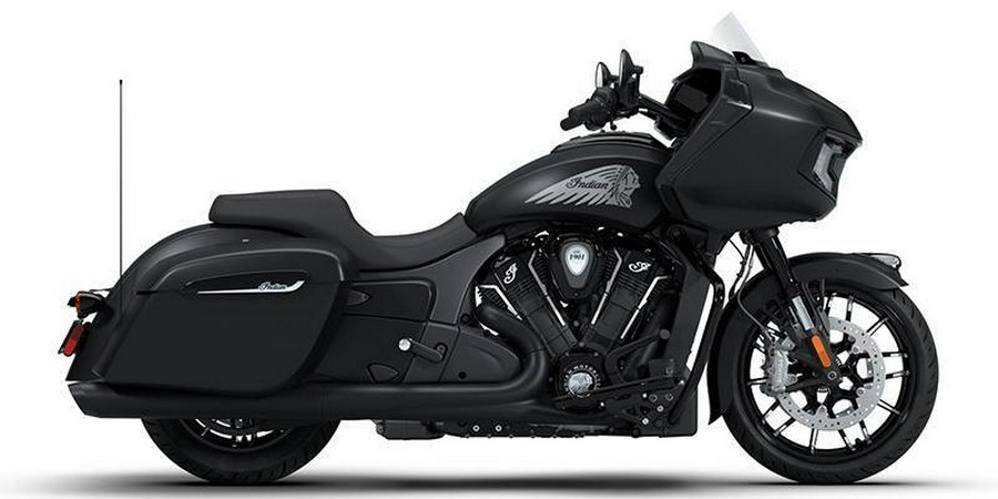 2026 CHALLENGER DARK HORSE - Indian Motorcycle