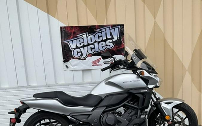 2014 Honda CTX 700N DCT ABS