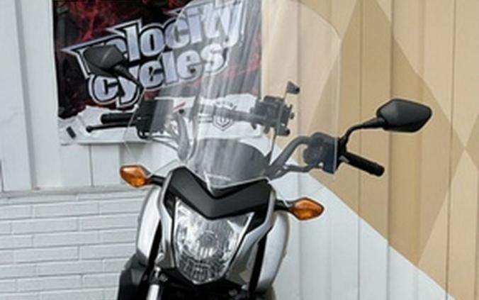 2014 Honda CTX 700N DCT ABS