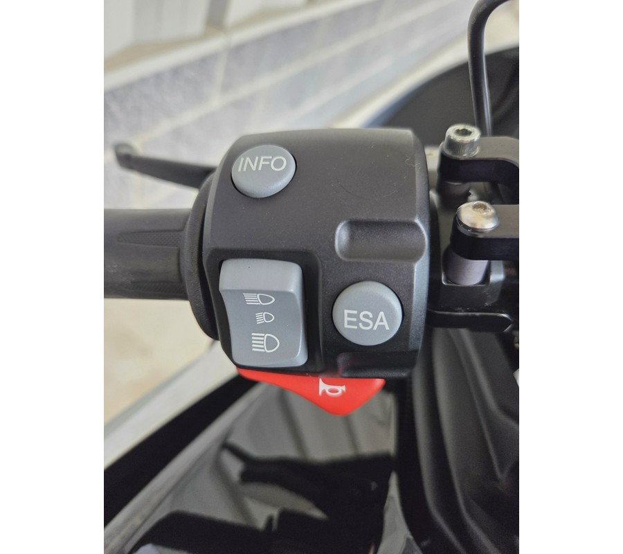 2007 BMW K1200S