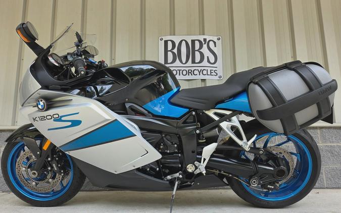 2007 BMW K1200S
