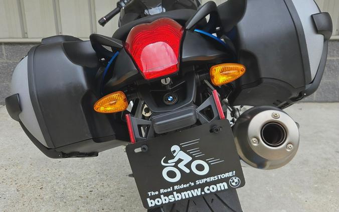 2007 BMW K1200S